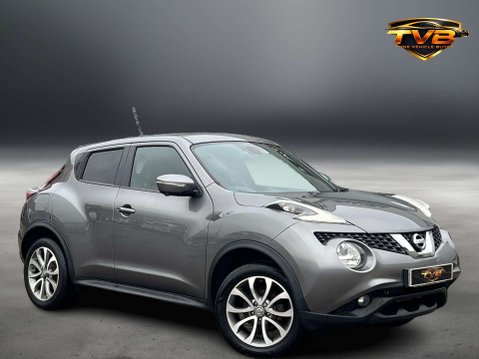 Nissan Juke 1.5 Juke Tekna dCi 5dr *NATIONAL DELIVERY* 23