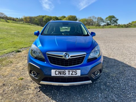 Vauxhall Mokka TECH LINE S/S 66