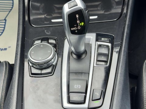 BMW 5 Series 2.0 520d M Sport Auto 5dr 63