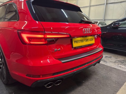 Audi S4 3.0 TFSI V6 Tiptronic quattro Euro 6 (s/s) 5dr 44