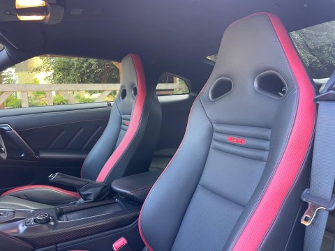 Nissan GT-R 3.8 V6 Recaro Coupe 2dr Petrol Auto 4WD Euro 6 (570 ps) 71