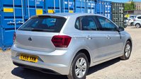 Volkswagen Polo 1.0 TSI SE Hatchback 5dr Petrol DSG Euro 6 (s/s) (95 ps) 27