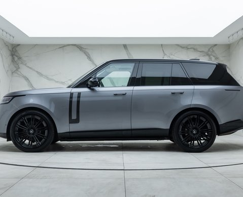 Land Rover Range Rover P400 AUTOBIOGRAPHY