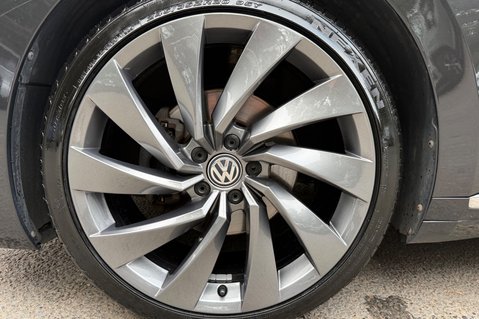 Volkswagen Arteon R-LINE TDI 4MOTION DSG -APPLE CARPLAY -2 OWNERS -10 VW SERVICES  61