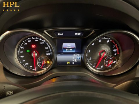 Mercedes-Benz GLA 1.6 GLA180 GPF Urban Edition SUV 5dr Petrol 7G-DCT Euro 6 (s/s) (122 ps) 14