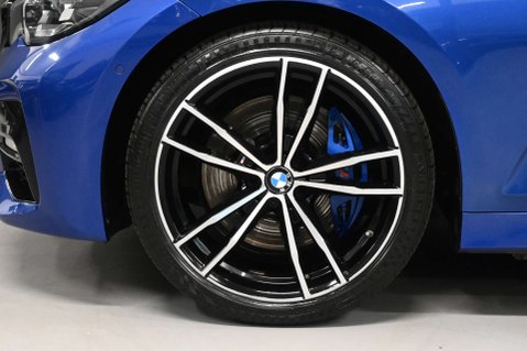 BMW 3 Series 2.0 320I M Sport Auto 5dr 21