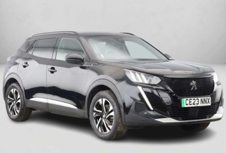 Peugeot e-2008 50kWh GT SUV 5dr Electric Auto (7kW Charger) (136 ps)