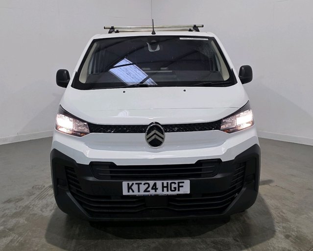 Citroen Dispatch Dispatch 2.0 BlueHDi 145ps Crew Van Enterprise