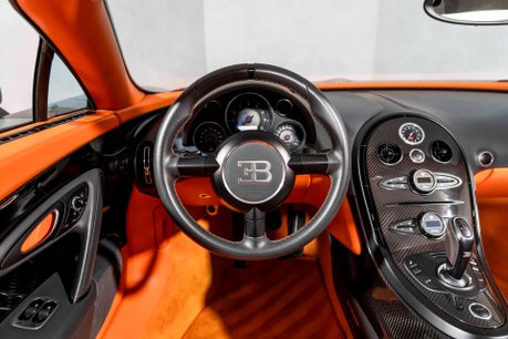 Bugatti Veyron GRAND SPORT VITESSE. ONE OF ONE IN THE WORLD. LA MAISON PUR SANG. 26