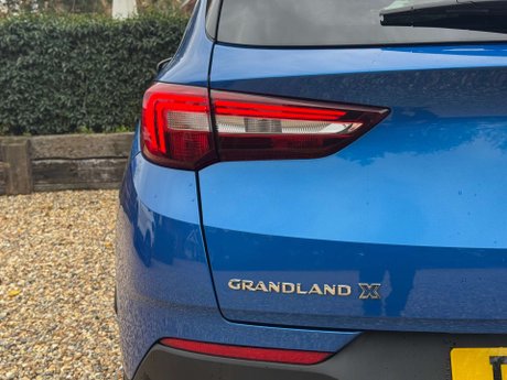 Vauxhall Grandland X 1.2 Grandland X Sport Nav T S/S Auto 5dr 7