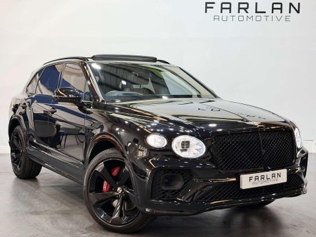 Bentley Bentayga 4.0 V8 SUV 5dr Petrol Auto 4WD Euro 6 (s/s) (550 ps)