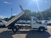 Maxus Deliver 9 Tipper LWB L3 Tow Bar EURO 6 6