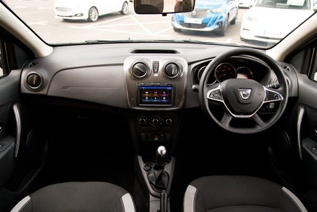 Dacia Sandero Stepway COMFORT TCE
