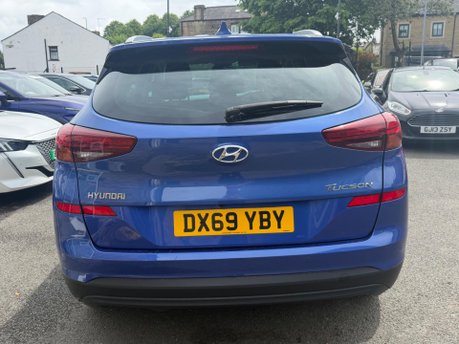 Hyundai TUCSON GDI SE NAV 7
