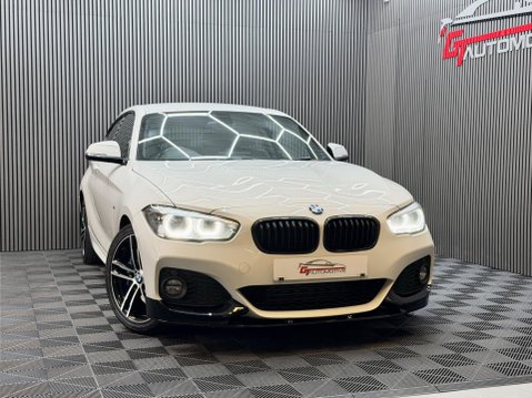 BMW 1 Series 2.0 118d M Sport Shadow Edition Auto Euro 6 (s/s) 3dr 5