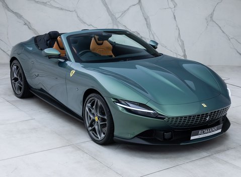 Ferrari Roma SPIDER 11