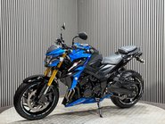 Suzuki GSX-S GSXS750 2018 23K LONG MOT WARRANTY NAKED 750CC 12