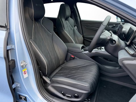 BYD Seal 390kW Excellence AWD 83kWh 4dr Auto 16