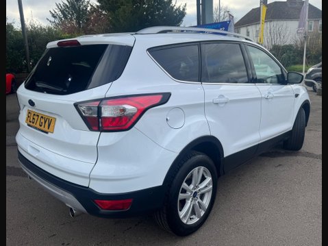 Ford Kuga 2.0 TDCi EcoBlue Zetec AWD Euro 6 (s/s) 5dr 7