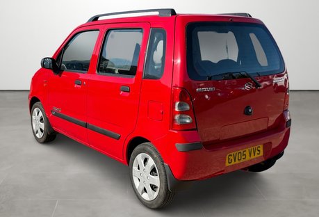 Suzuki Wagon R 1.3 GL 5dr