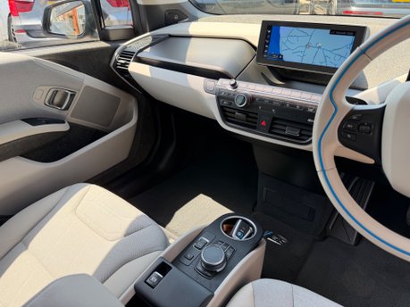 BMW I3 33kWh S - 5dr Petrol Plug-in Hybrid Auto Euro 6 (Range Extender) 183ps 28