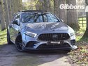 Mercedes-Benz A Class 2.0 AMG A 35 4Matic Premium+ Auto 4WD 5dr