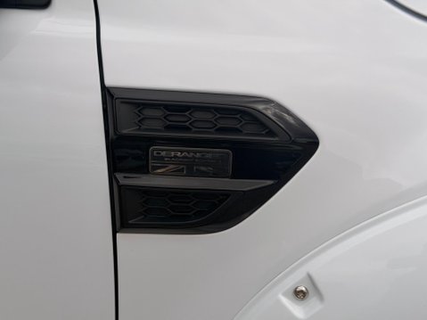 Ford Ranger 2.0 EcoBlue Wildtrak Auto 4WD Euro 6 (s/s) 4dr 37