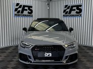 Audi RS3 2.5 TFSI GPF Audi Sport Edition Saloon 4dr Petrol S Tronic quattro Euro 6 ( 19