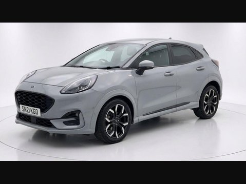 Ford Puma ST-LINE X MHEV 4