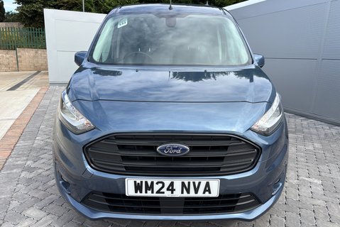 Ford Transit Connect 240 Limited L1 Panel Van - No VAT 12