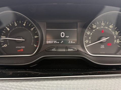 Peugeot 208 1.2 PureTech 110 Tech Edition 5dr 21
