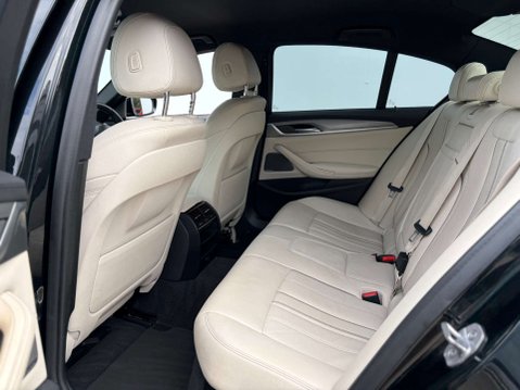 BMW 5 Series 2.0 520d M Sport Auto 4dr 66