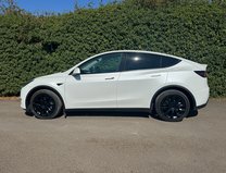 Tesla Model Y (Sold) (Dual Motor) Long Range SUV 5dr Electric Auto 4WDE (384 bhp) 8
