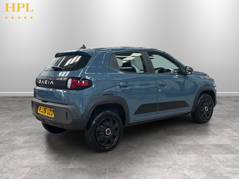 Dacia Spring 65 26.8kWh Expression Hatchback 5dr Electric Auto (65 ps) Parking Sensors 7