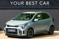 Kia Picanto 1.2 Picanto GT-Line S Auto 5dr 7