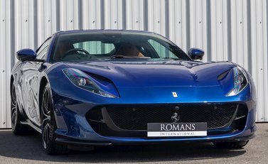 Ferrari 812 Superfast 1