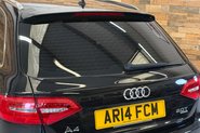 Audi A4 2.0 TFSI S line Estate 5dr Petrol S Tronic quattro Euro 5 (s/s) (211 ps) 84