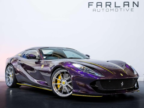 Ferrari 812 GTS 6.5 V12 Spider 2dr Petrol F1 DCT Euro 6 (s/s) (800 ps) 2