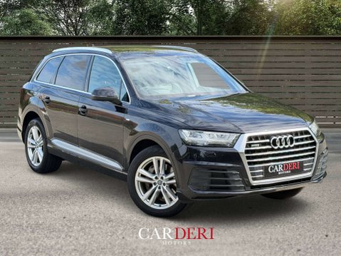 Audi Q7 3.0 Q7 S Line TDI Quattro Auto 4WD 5dr 1