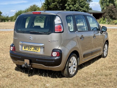 Citroen C3 Picasso AIRDREAM PLUS HDI FSH Towbar 8