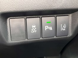 Honda Jazz 1.3 Jazz EX i-VTec CVT 5dr 52