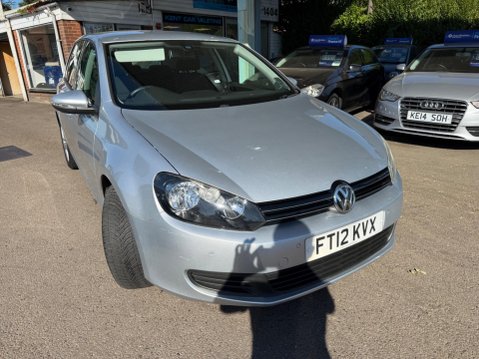 Volkswagen Golf 2.0 TDI Match DSG Euro 5 5dr 8
