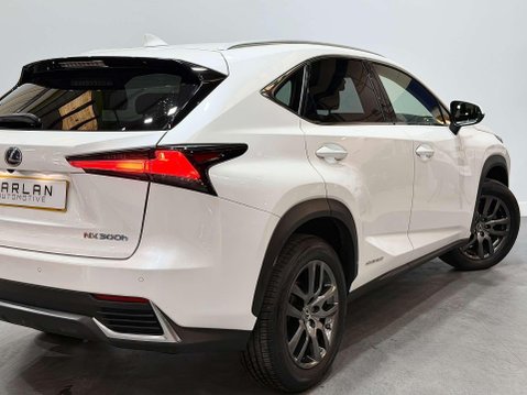 Lexus NX 2.5 300h Luxury SUV 5dr Petrol Hybrid E-CVT 4WD Euro 6 (s/s) (197 ps) 24