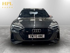 Audi E-Tron 50 Vorsprung SUV 5dr Electric Auto quattro 71.2kWh (313 ps) Cruise Control