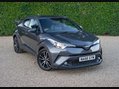 Toyota C-HR 1.8 C-HR Excel HEV CVT 5dr 9