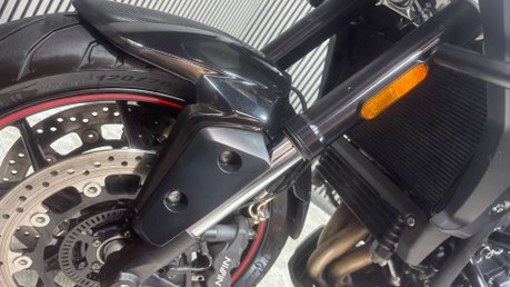 Triumph Tiger SPORT 2017 ONLY 14K TINTED SCREEN MOT MAY 2027 24