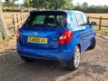 Skoda Fabia VRS DSG 5