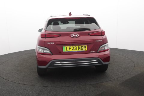Hyundai KONA 5dr 150kW Premium 64kWh Ellectric Automatic (10.5kW Charger) 4