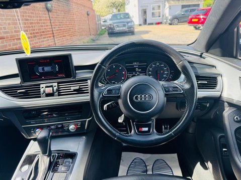 Audi A6 2.0 TDI ultra S line Estate 5dr Diesel S Tronic Euro 6 (s/s) (190 ps) 11