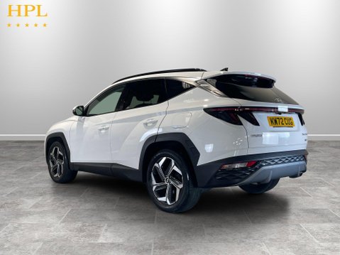 Hyundai TUCSON 1.6 h T-GDi Ultimate SUV 5dr Petrol Hybrid Auto Euro 6 (s/s) (230 ps) 5